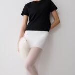 Sega Cotton Oversized T-Shirt - Black